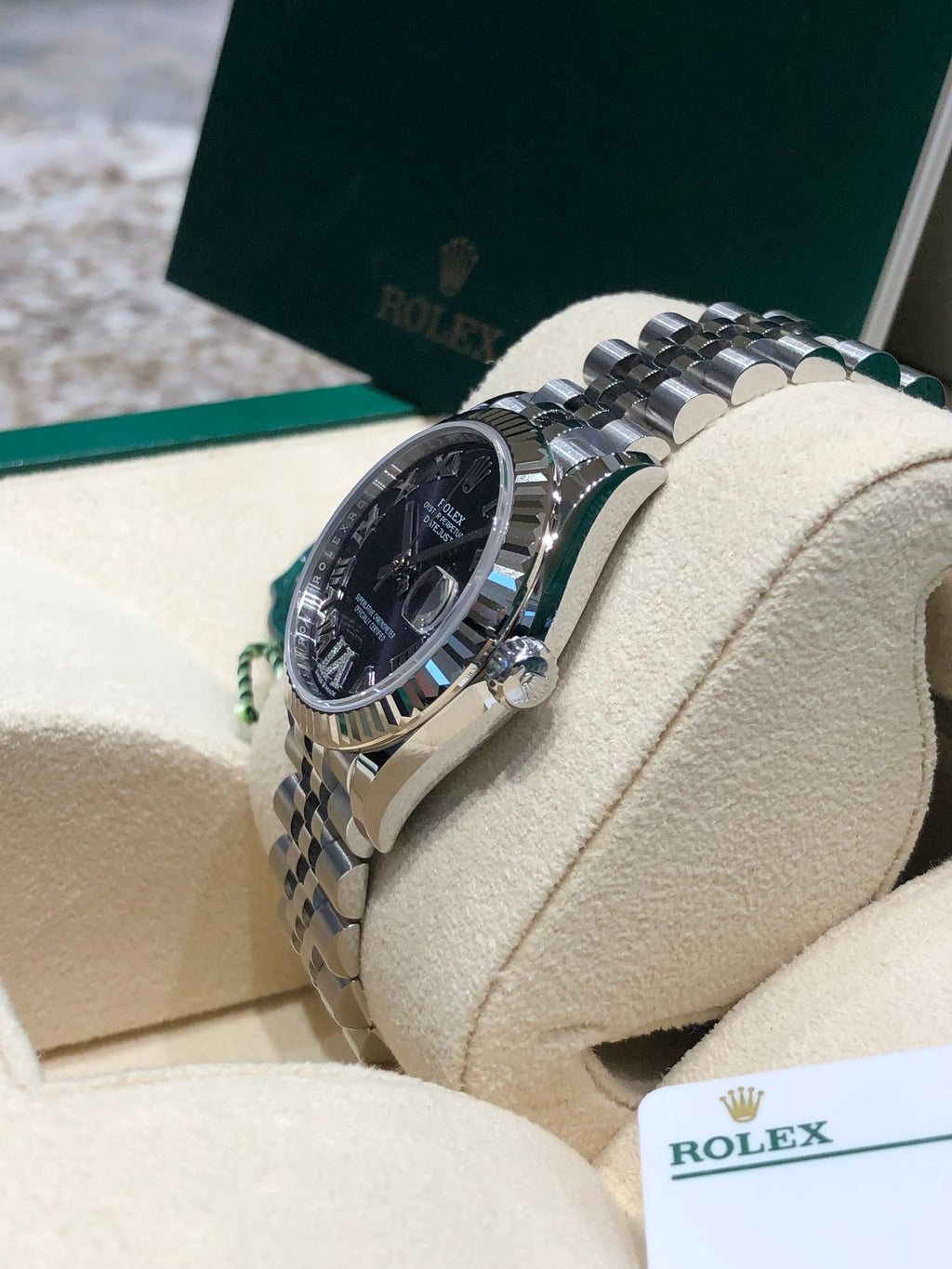 2023 Rolex Datejust 31 278274