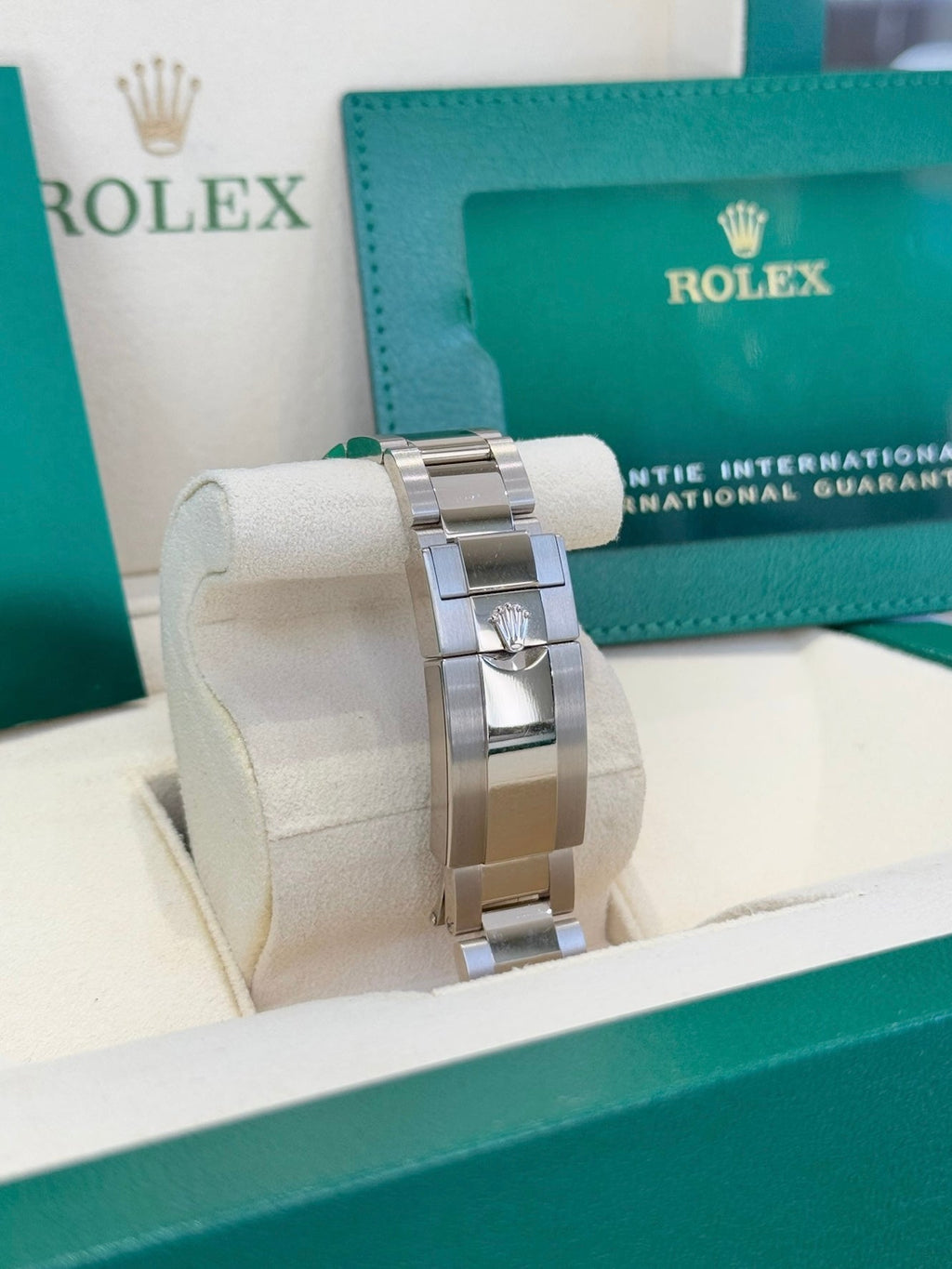 2023 Rolex GMT-Master II Pepsi 126719BLRO
