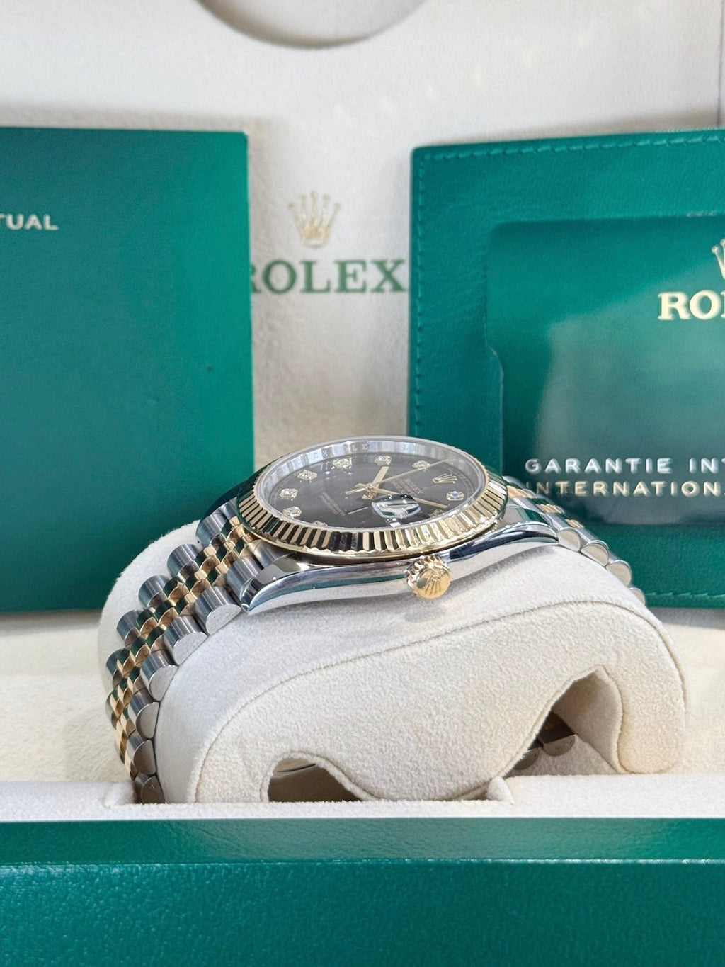 2023 Rolex Datejust 41 126333