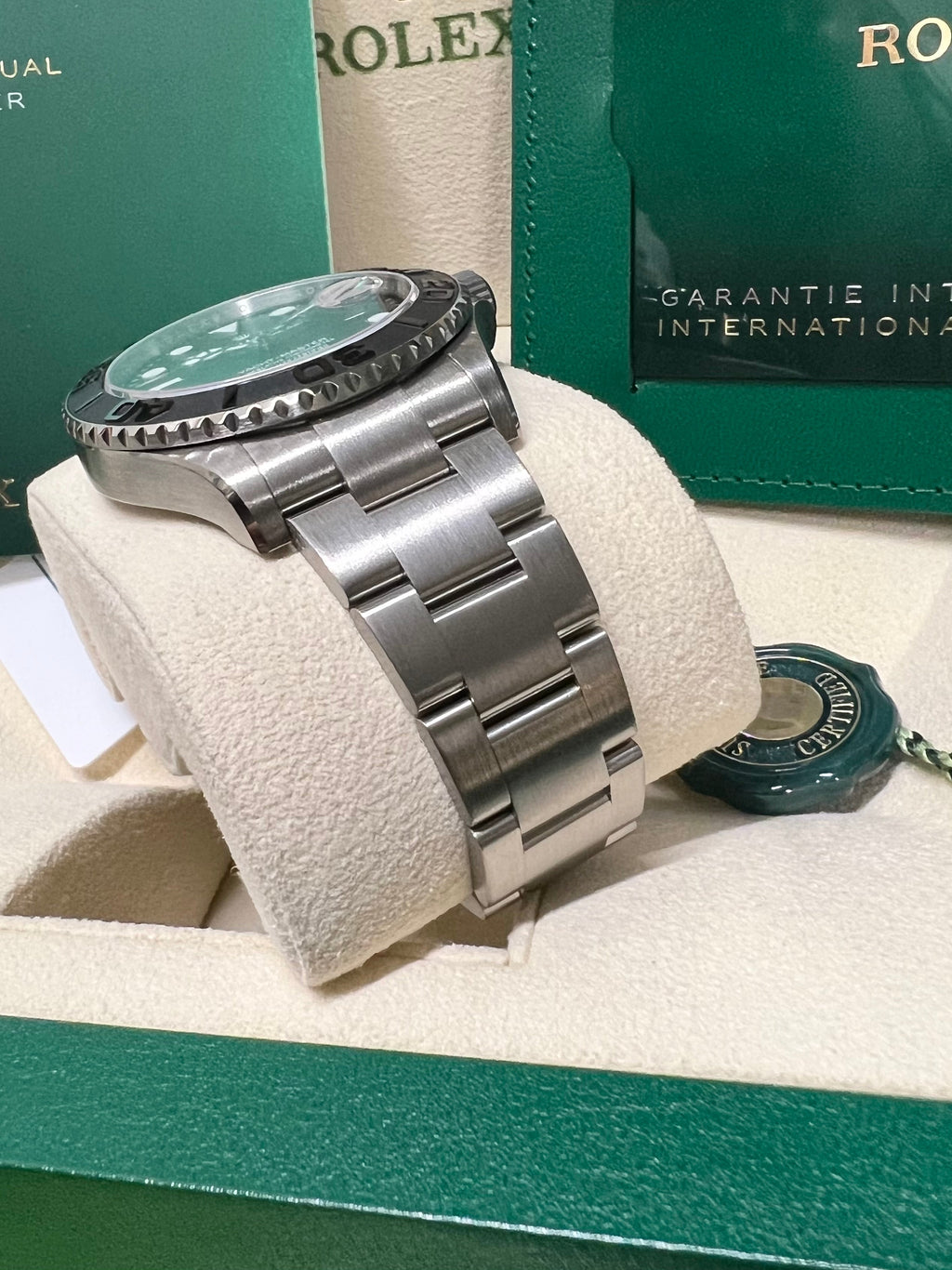 2025 Rolex Yacht-Master 42 RLX Titanium 226627
