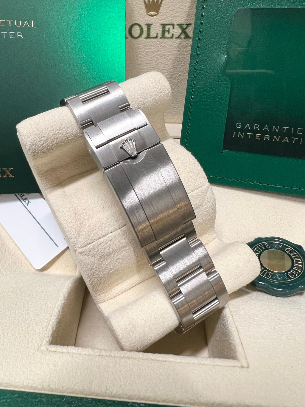 2025 Rolex Yacht-Master 42 RLX Titanium 226627