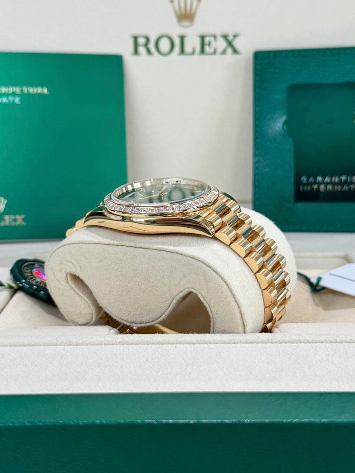 2022 Rolex Day-Date 40 228398TBR
