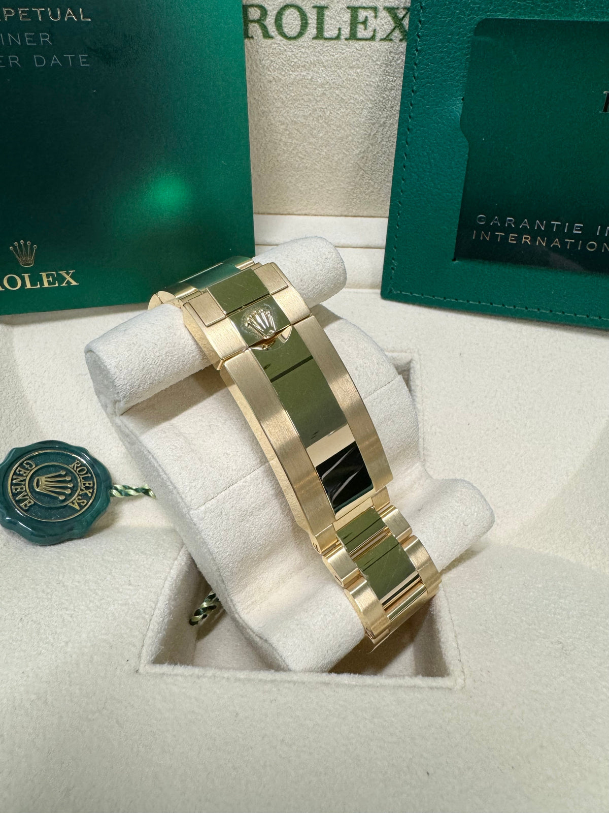2024 Rolex Submariner 126618LN
