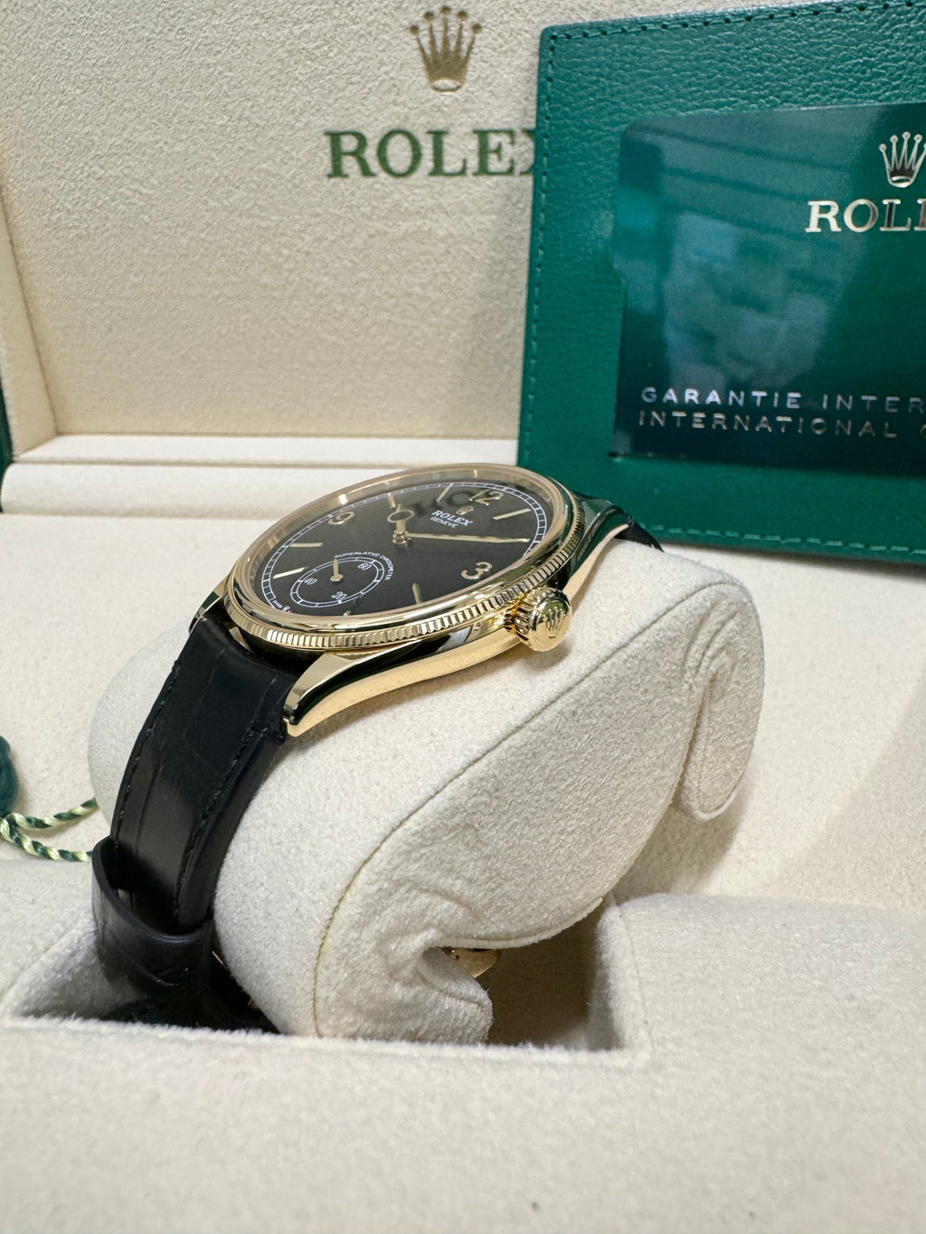 2024 Rolex 1908 52508