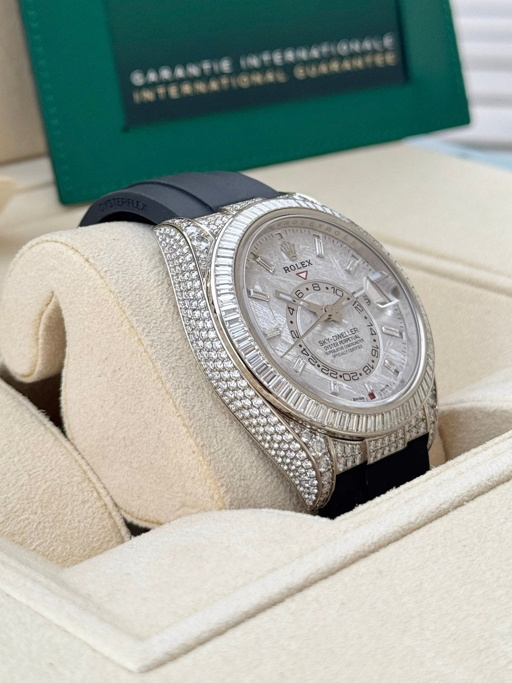 2022 Rolex Sky-Dweller 326259TBR