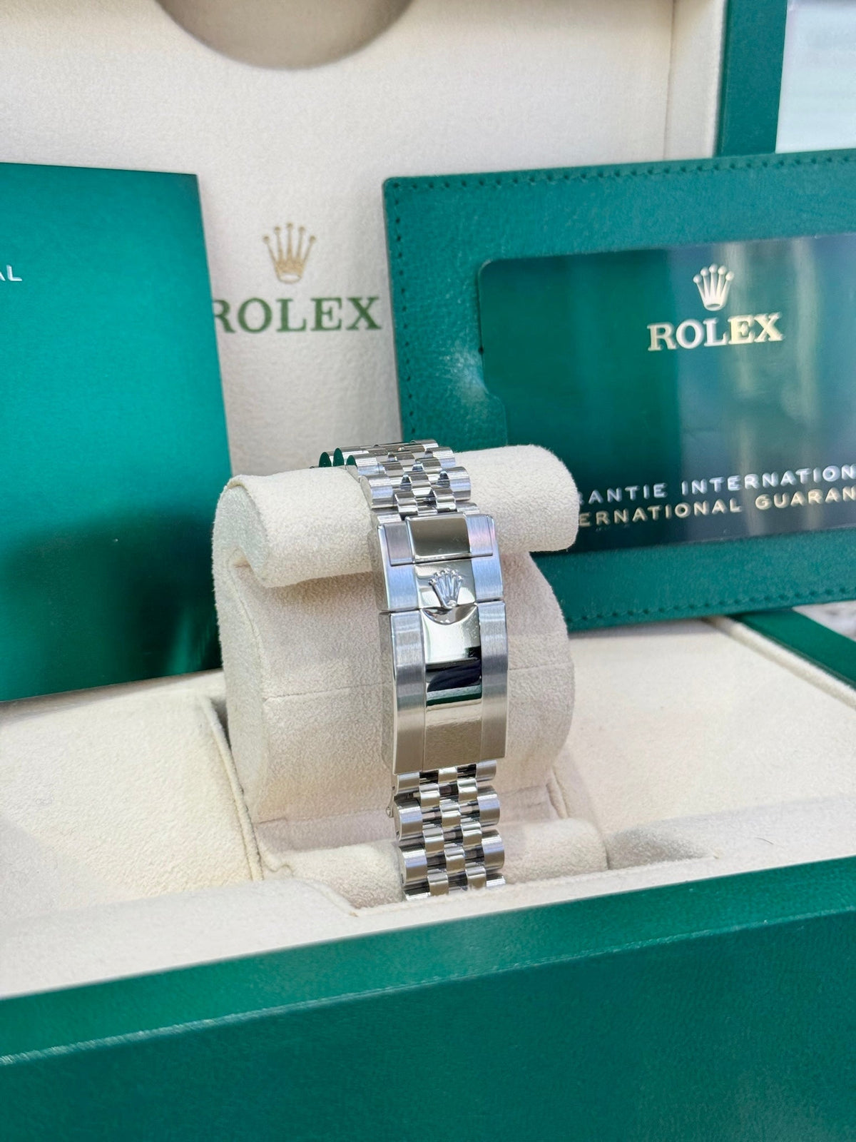 2024 Rolex GMT-Master II Bruce Wayne 126710GRNR