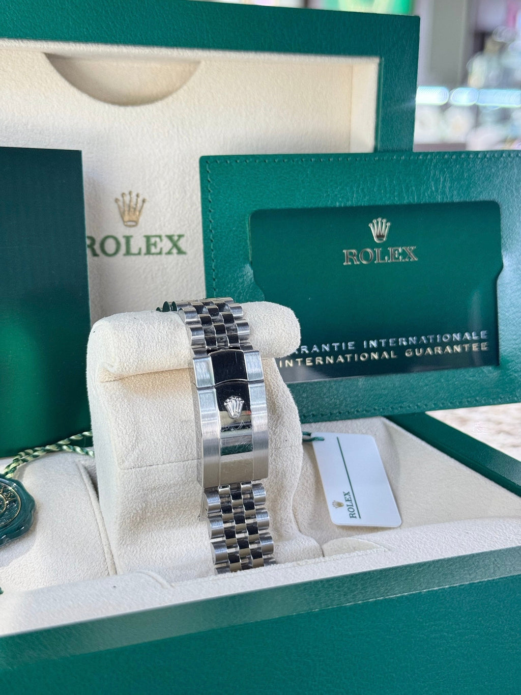 2023 Rolex Datejust 36 126234