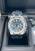 2021 Audemars Piguet Royal Oak Offshore Selfwinding Chronograph 26480TI