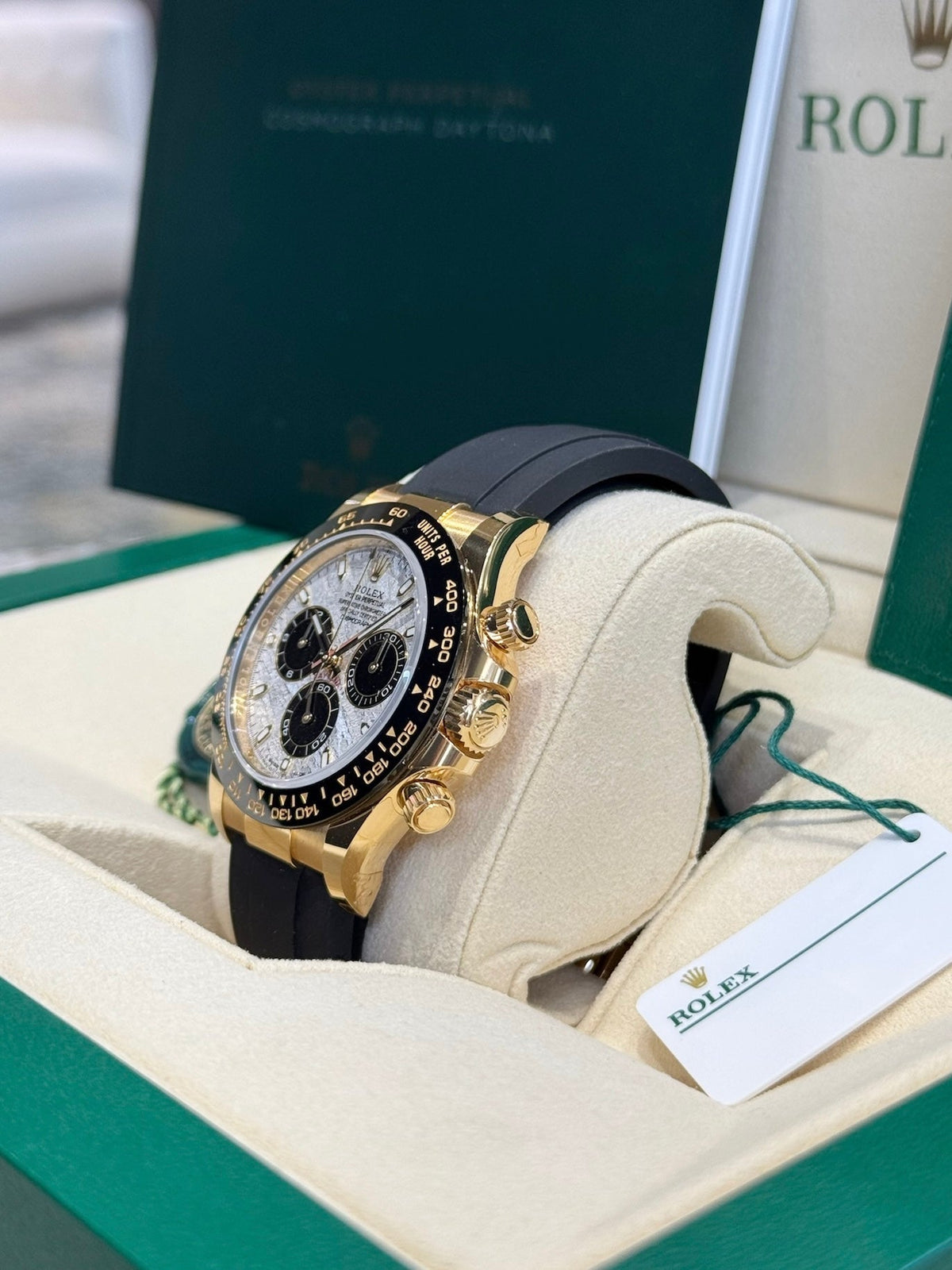 2022 Rolex Daytona 116518