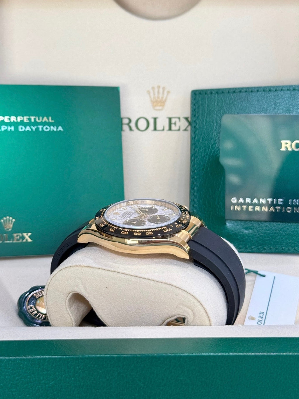 2022 Rolex Daytona 116518