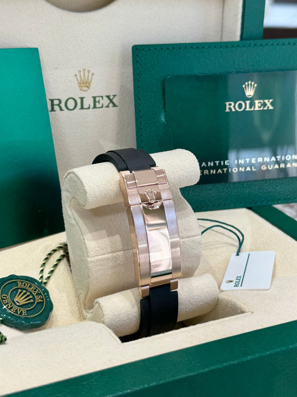 2023 Rolex Yacht-Master 40 126655