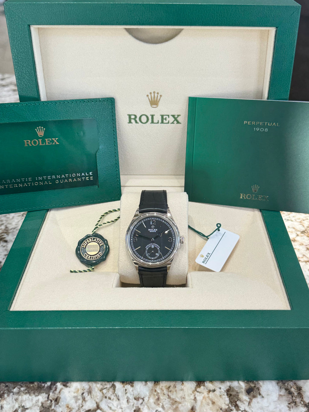 2024 Rolex 1908 52509