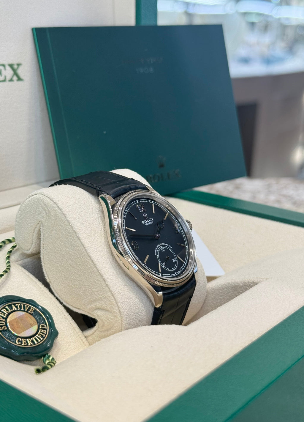 2024 Rolex 1908 52509