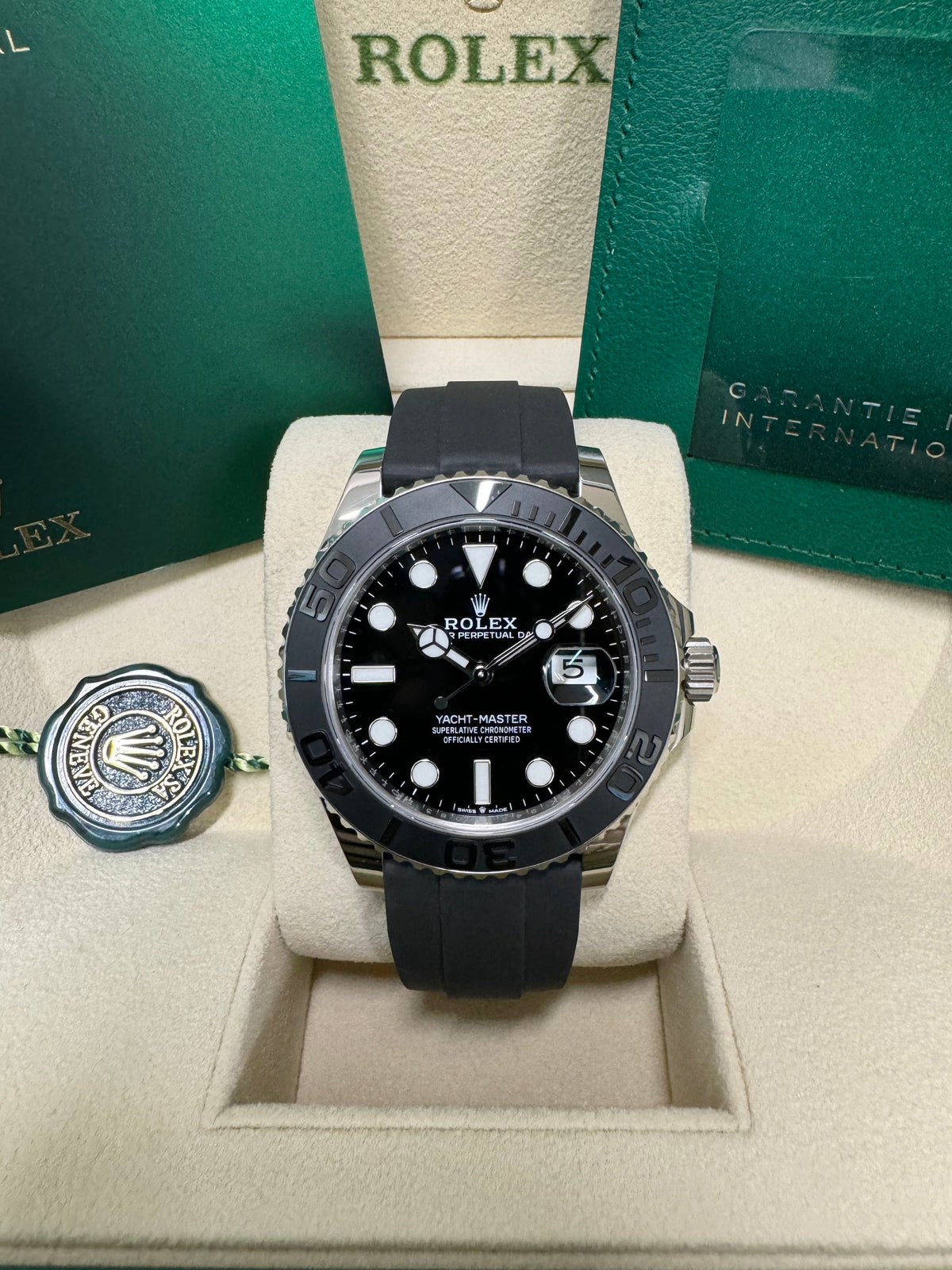 2023 Rolex Yacht-Master 42 226659