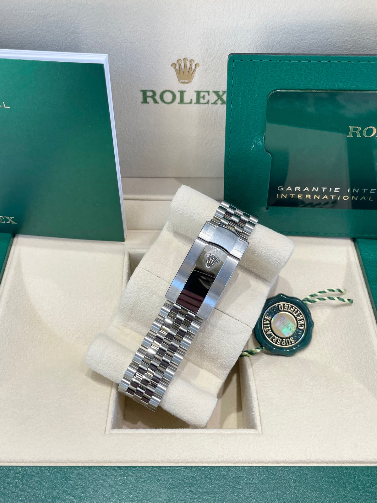 2024 Rolex Datejust 41 126300