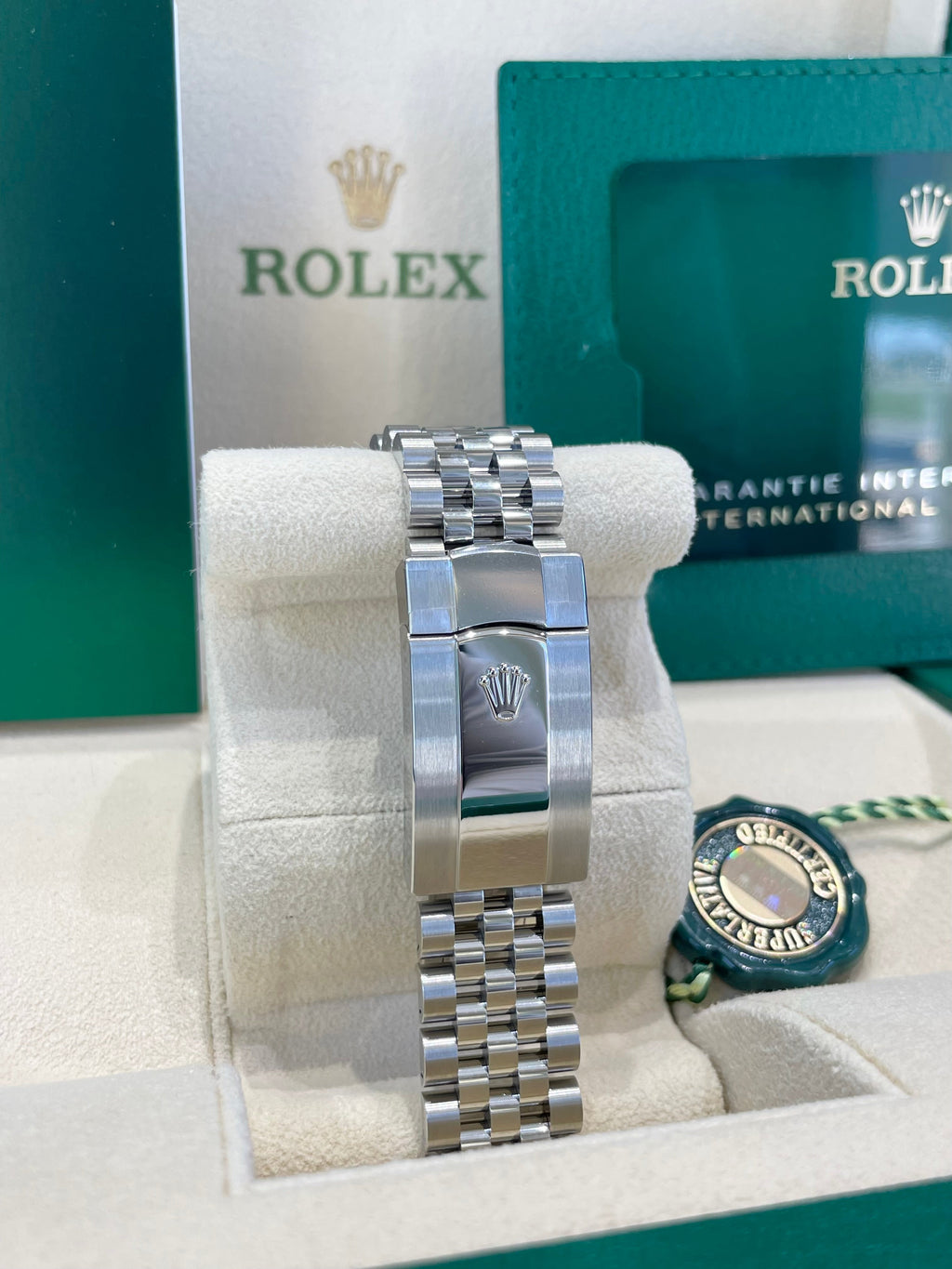 2024 Rolex Datejust 41 126300