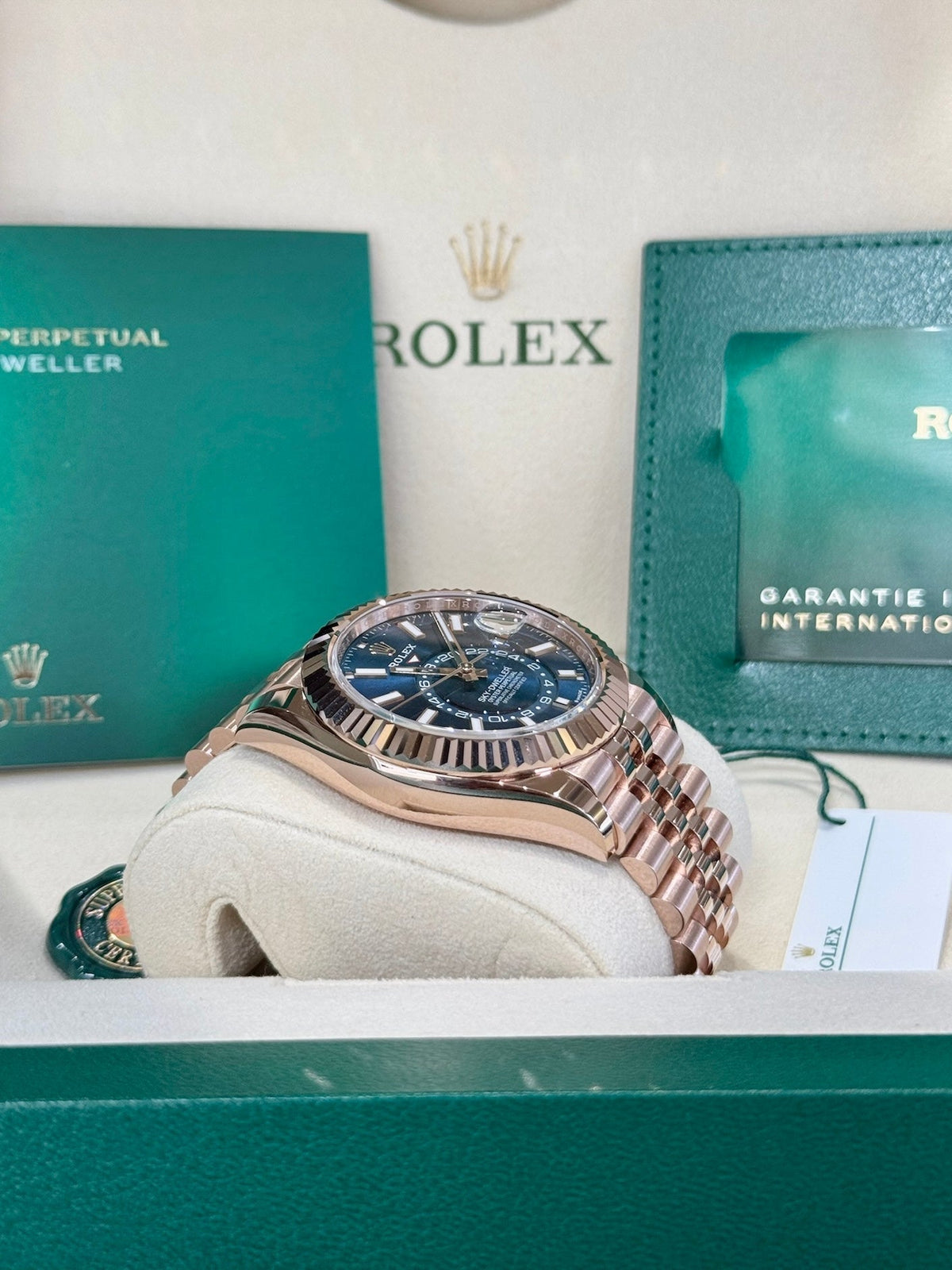 2025 Rolex Sky-Dweller 336935