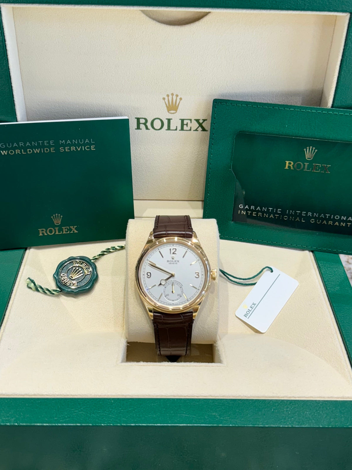 2024 Rolex 1908 52508