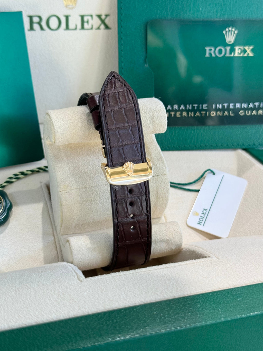 2024 Rolex 1908 52508