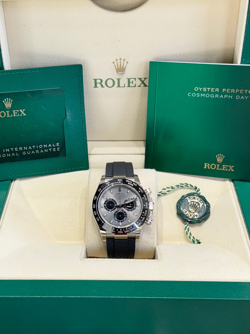 2022 Rolex Daytona 116519