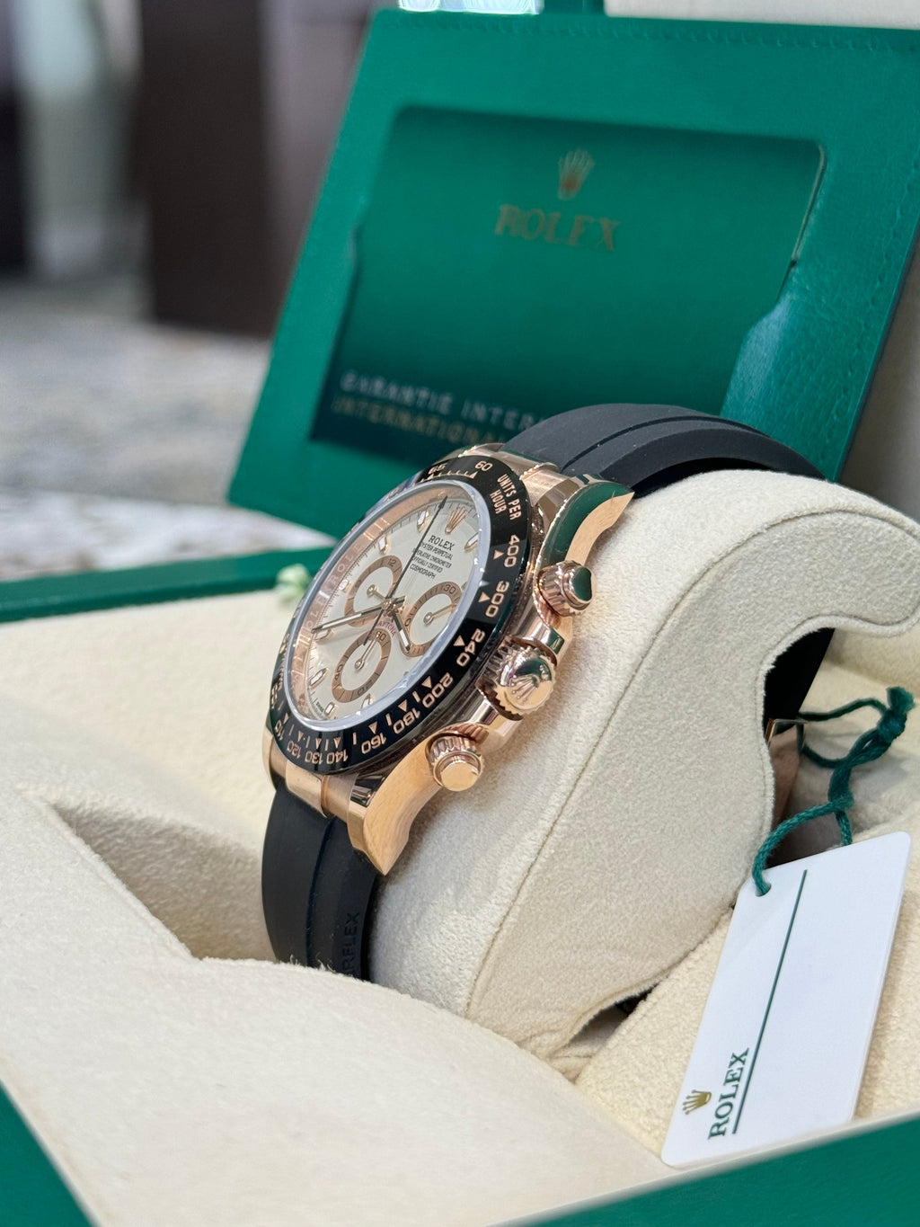 2022 Rolex Daytona 116515