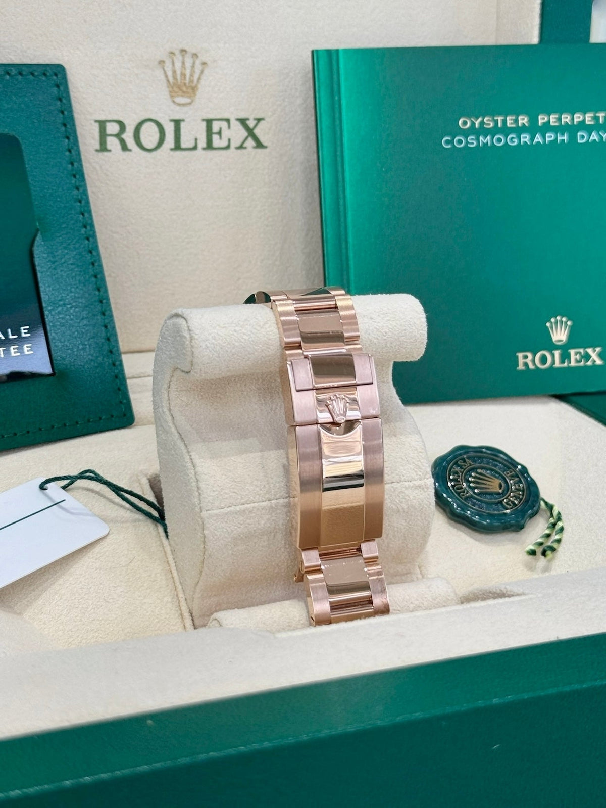 2024 Rolex Daytona 126505