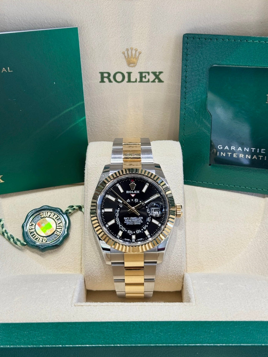 2023 Rolex Sky-Dweller 326933