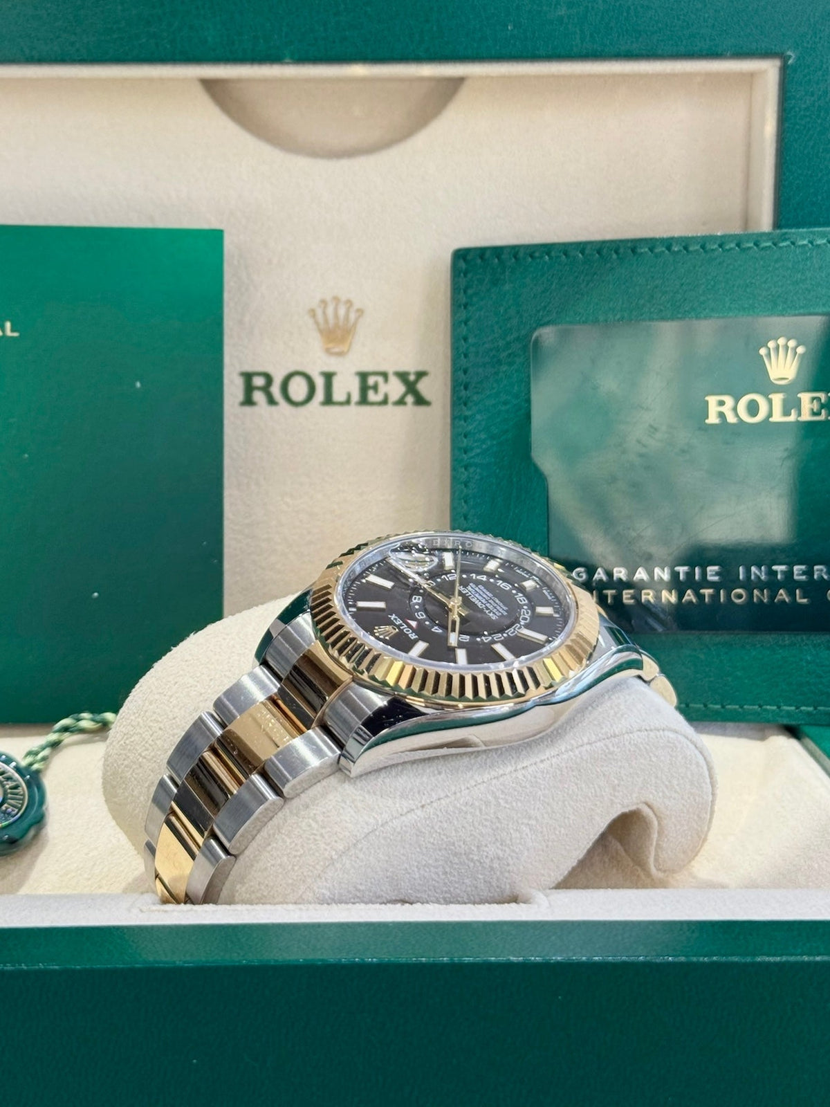 2023 Rolex Sky-Dweller 326933