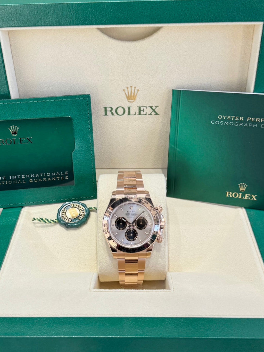 2024 Rolex Daytona 126505