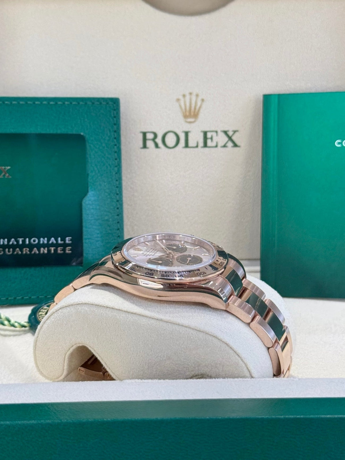 2024 Rolex Daytona 126505