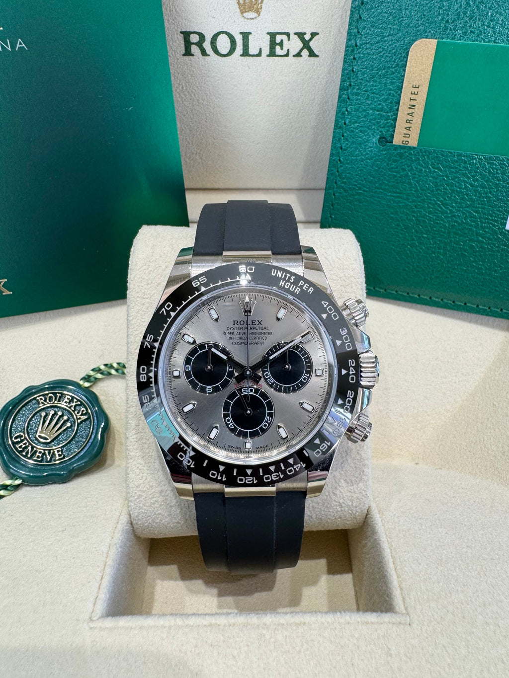 2019 Rolex Daytona 116519