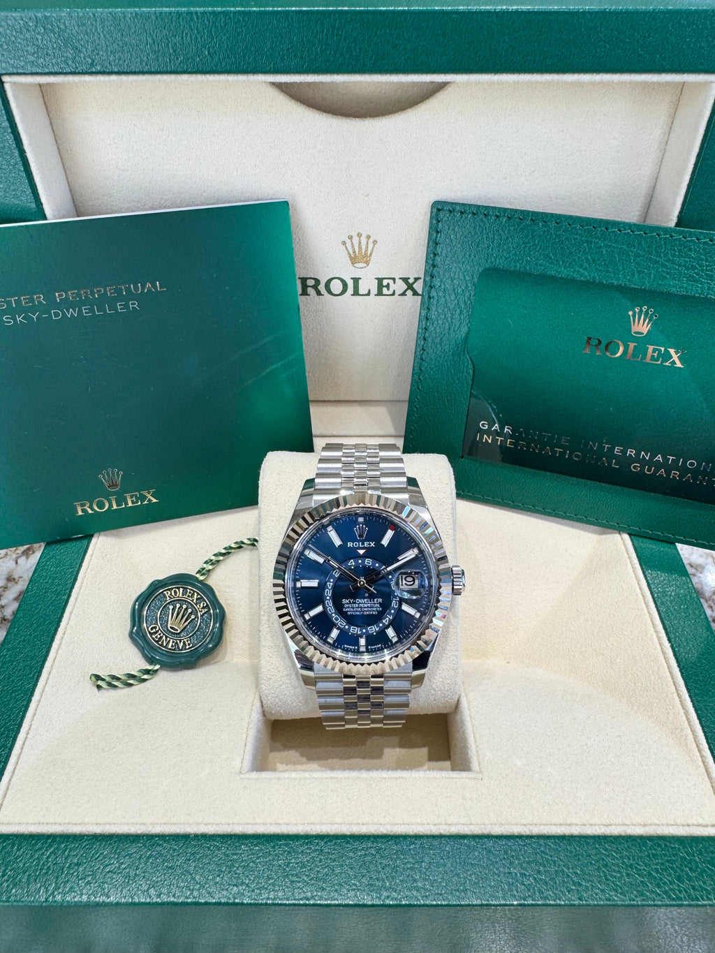 2024 Rolex Sky-Dweller 336934