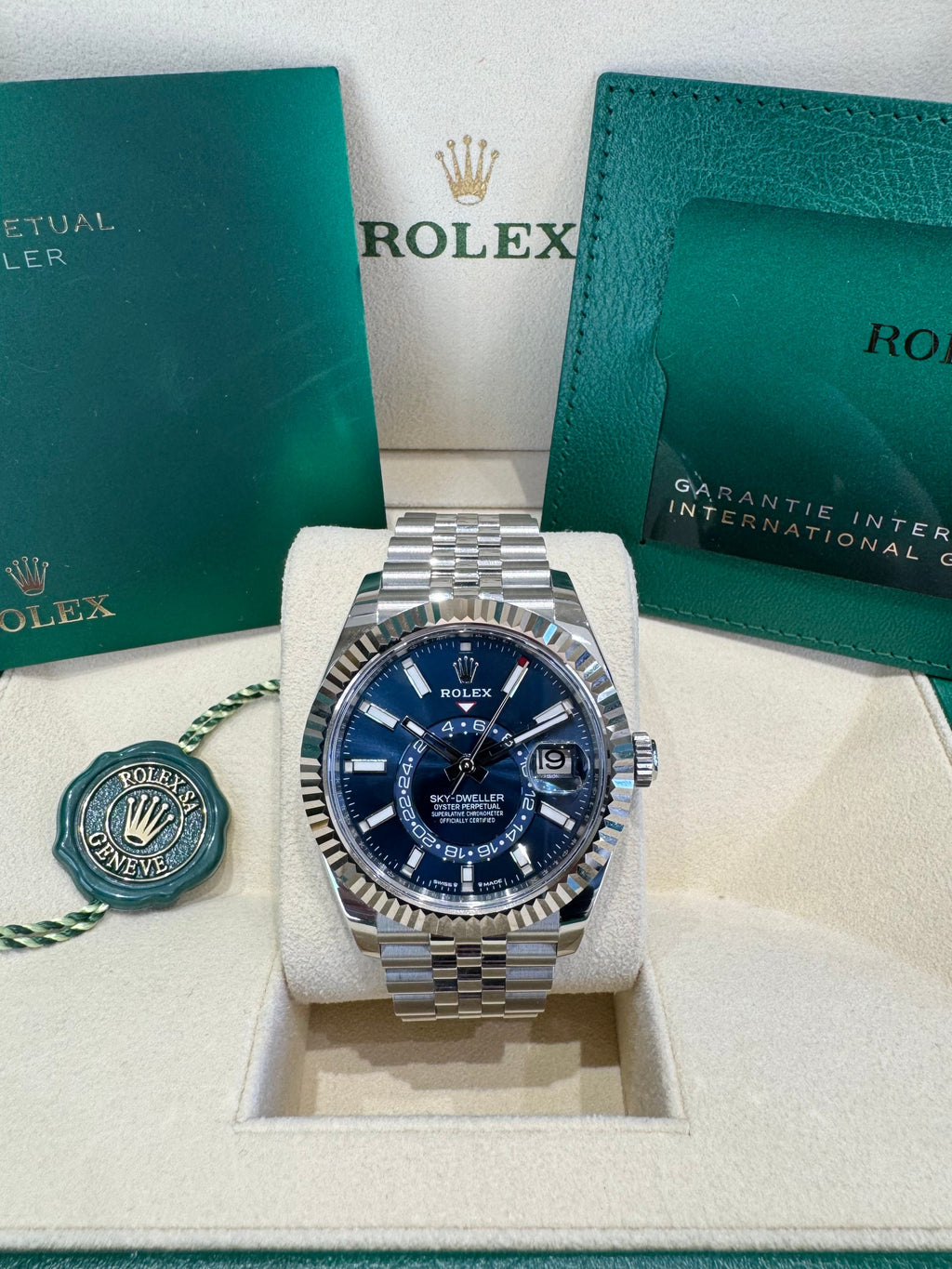 2024 Rolex Sky-Dweller 336934