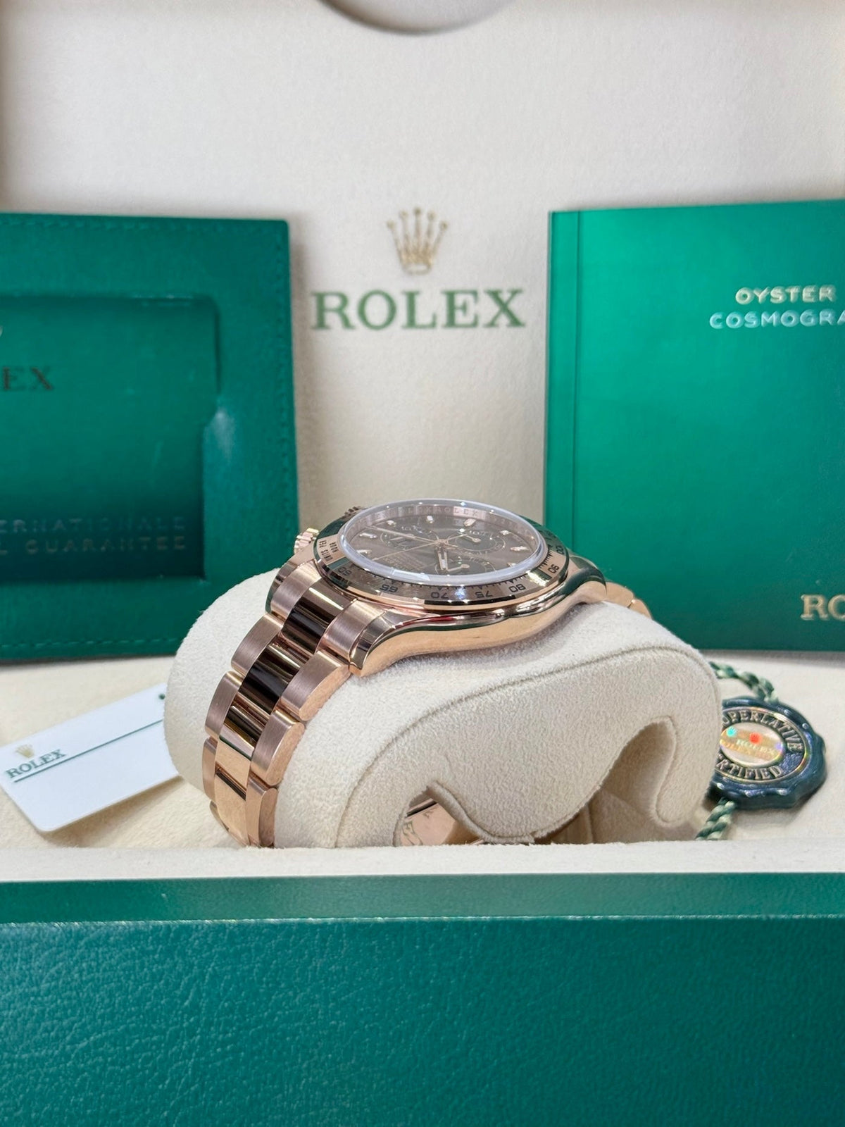 2023 Rolex Daytona 116505