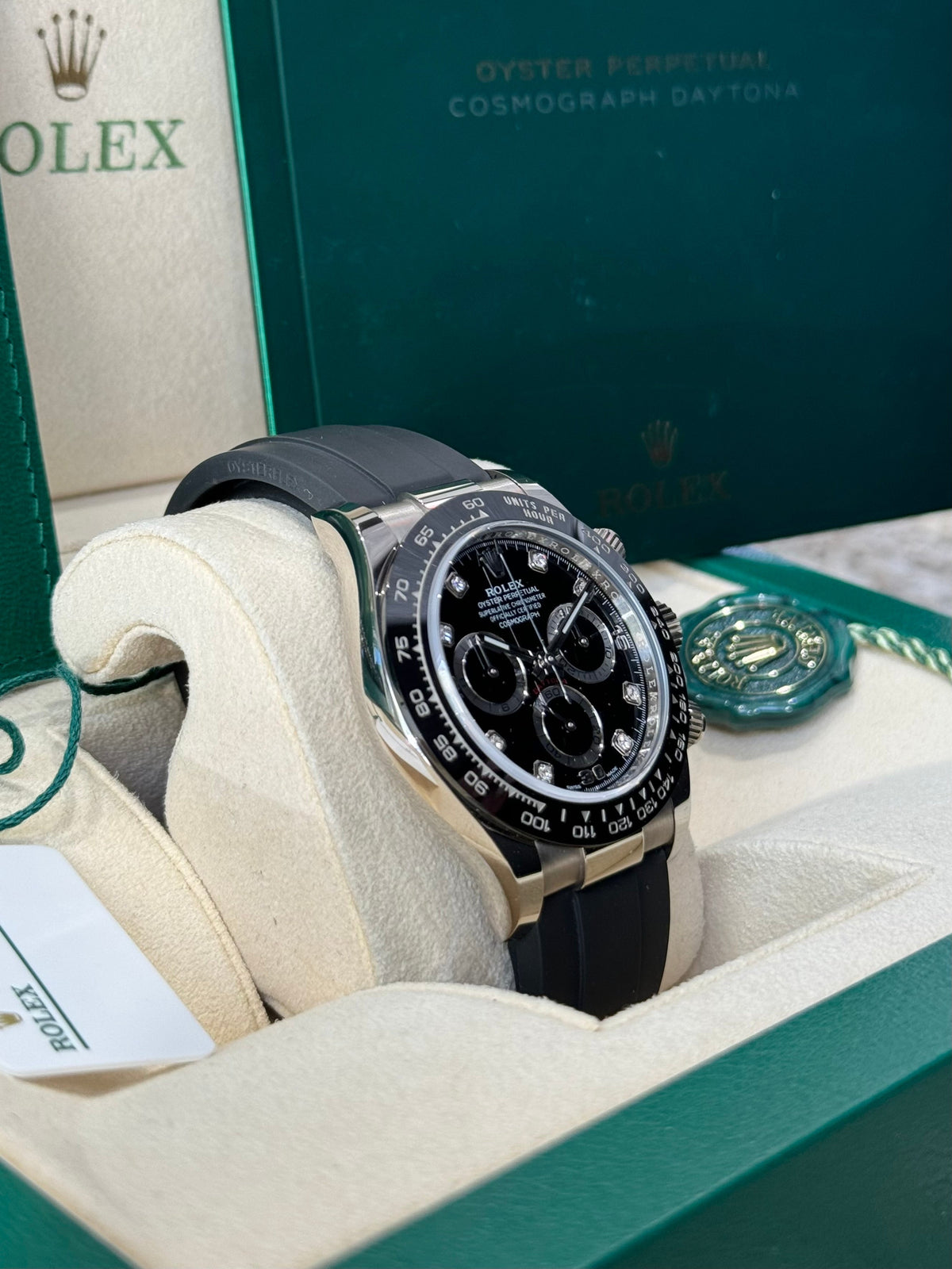 2021 Rolex Daytona 116519