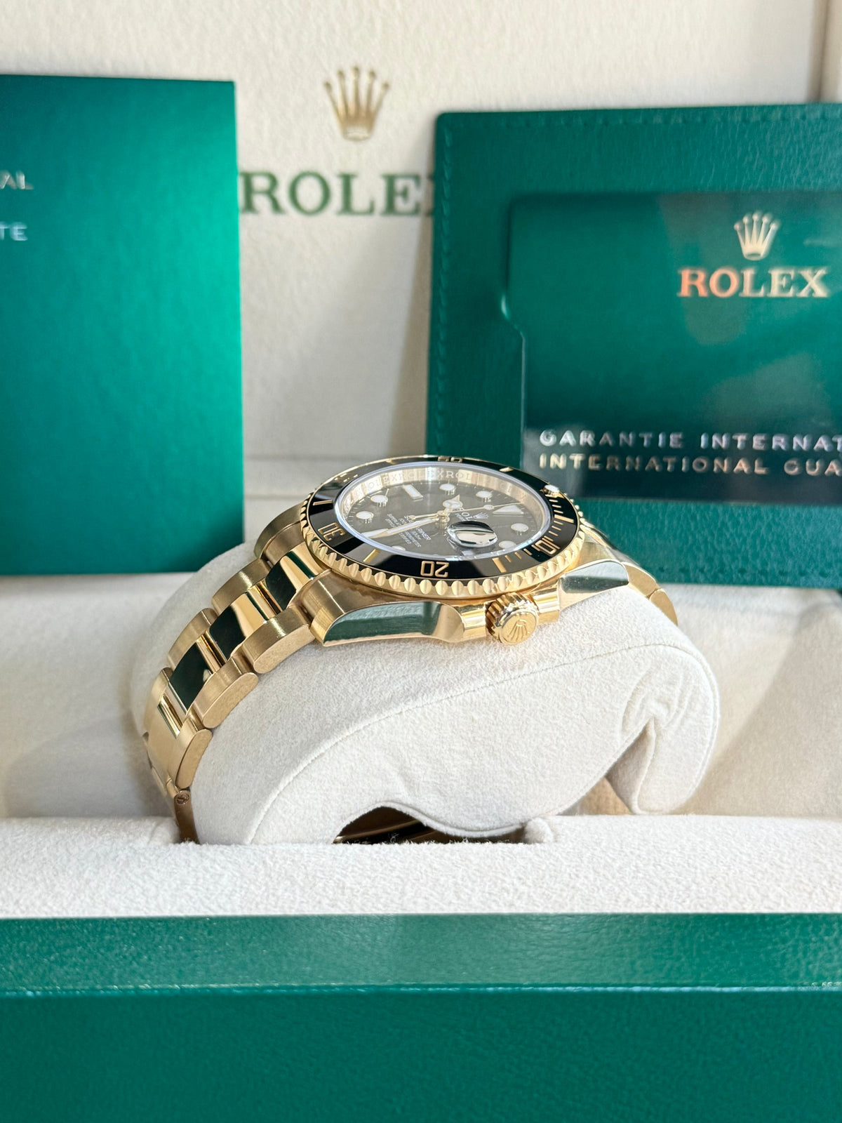 2020 Rolex Submariner 116618LN