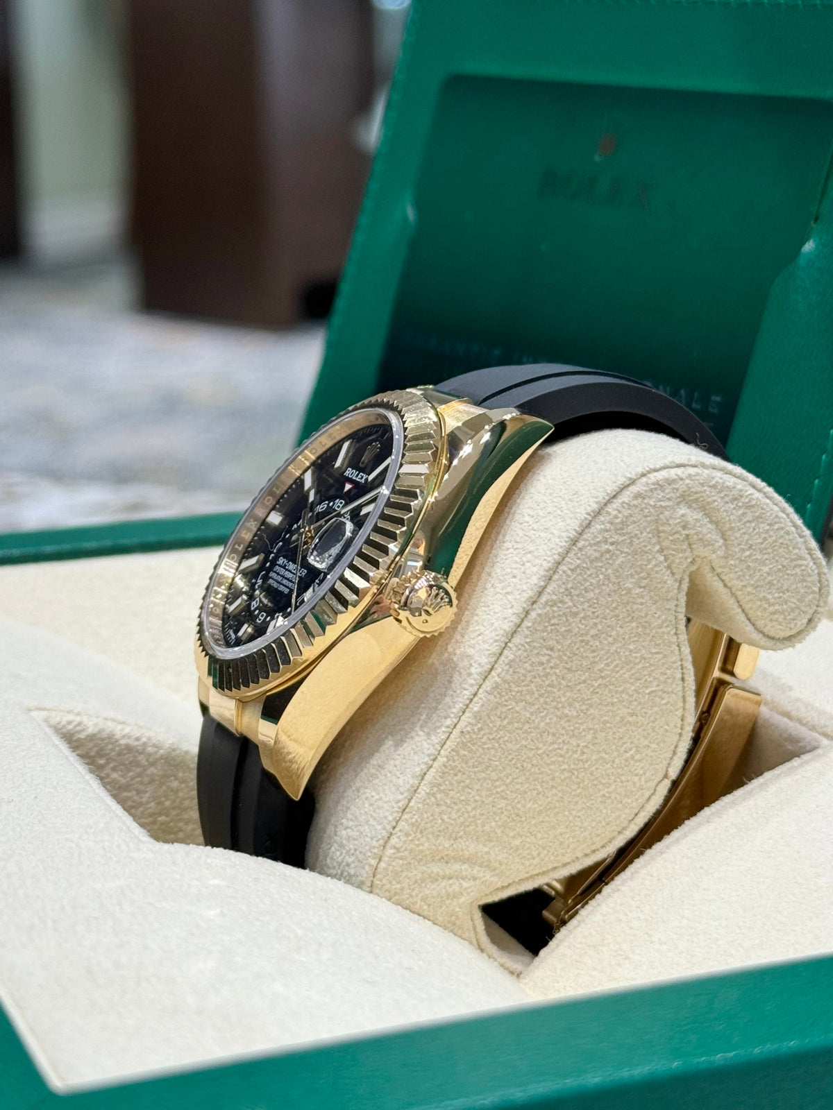 2022 Rolex Sky-Dweller 326238