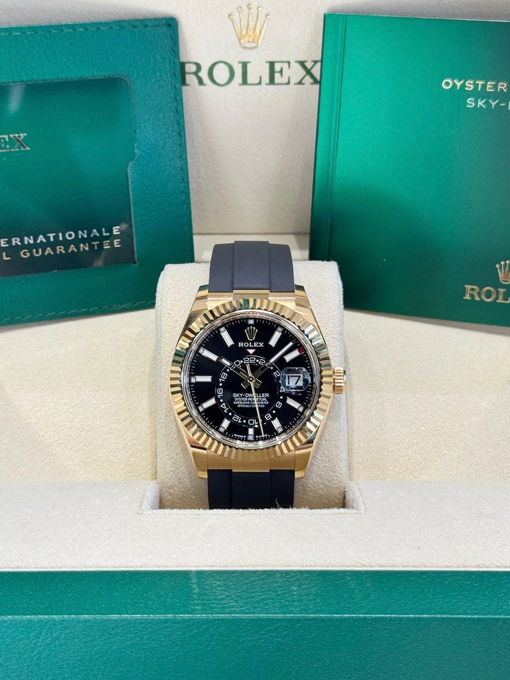 2024 Rolex Sky-Dweller 336238