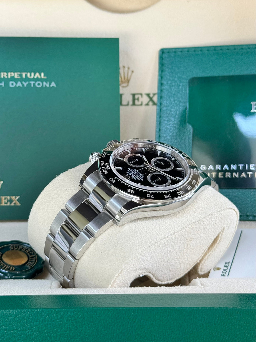 2024 Rolex Daytona 126500