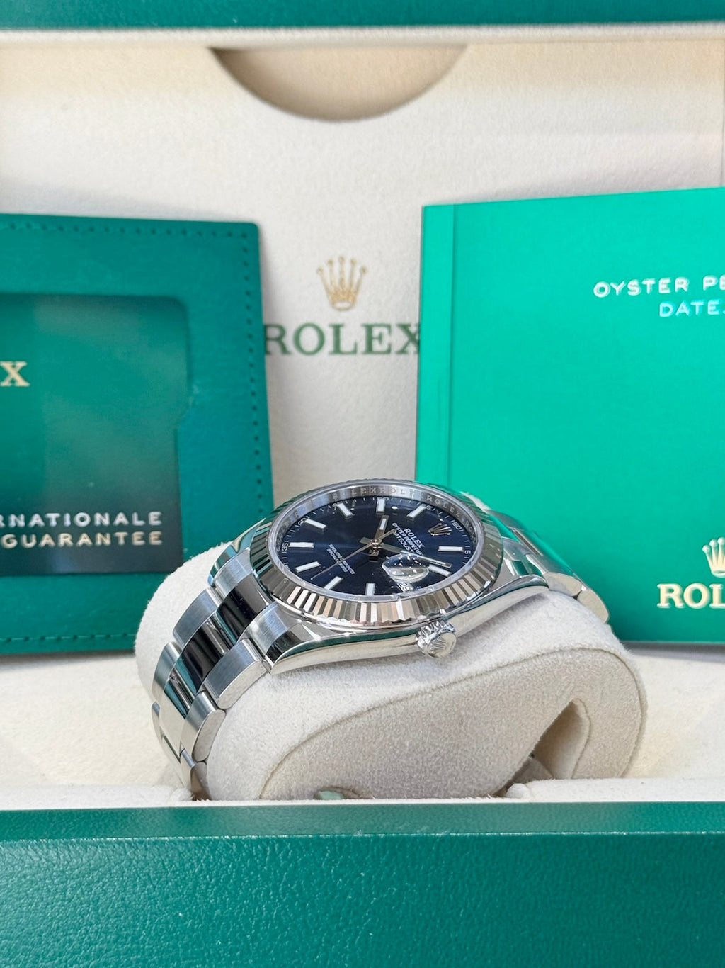 2024 Rolex Datejust 41 126334
