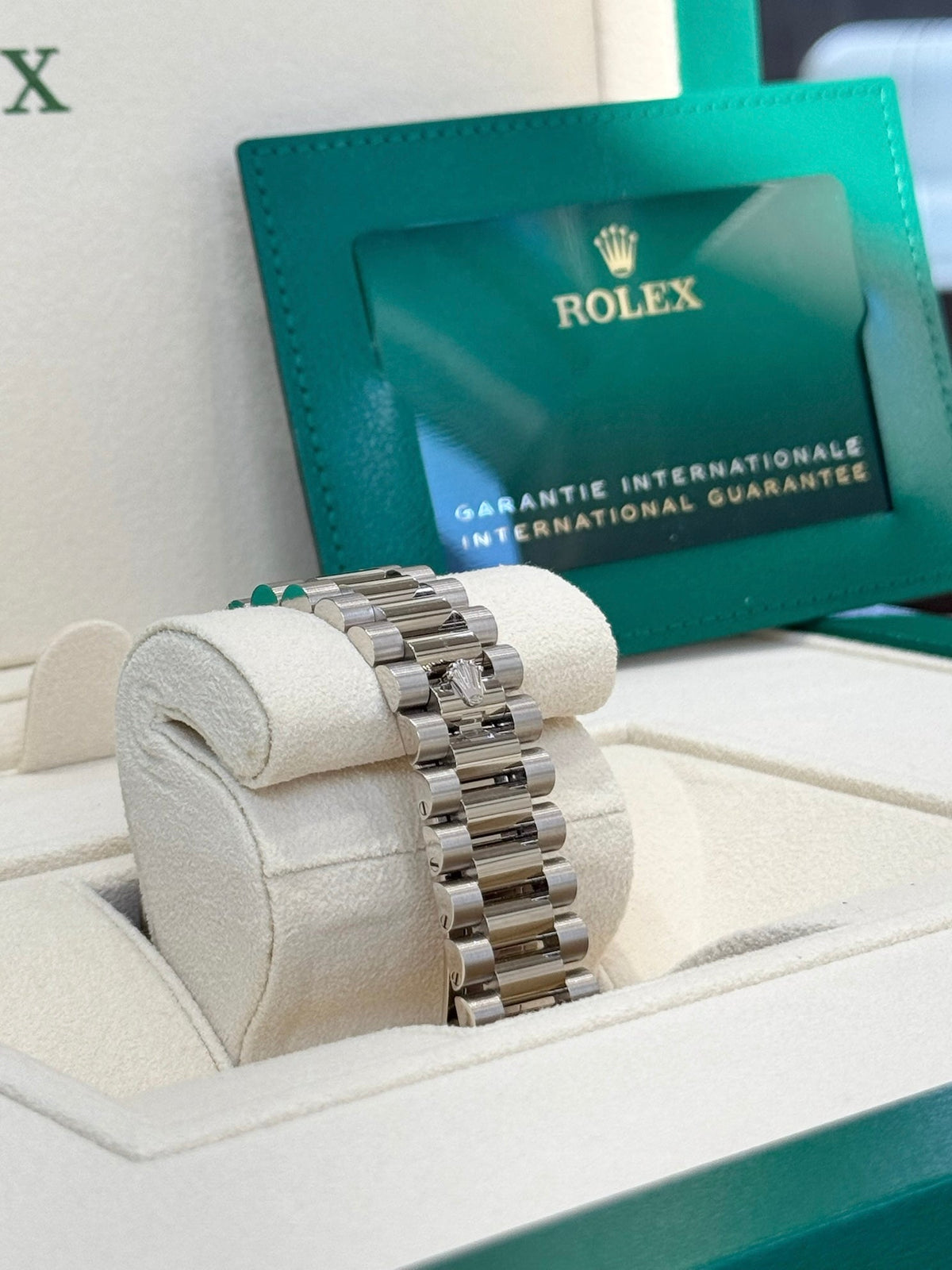 2024 Rolex Day-Date 40 228349RBR