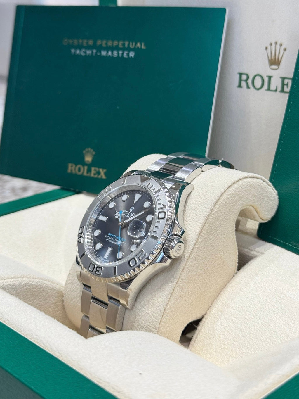 2018 Rolex Yacht-Master 40 116622