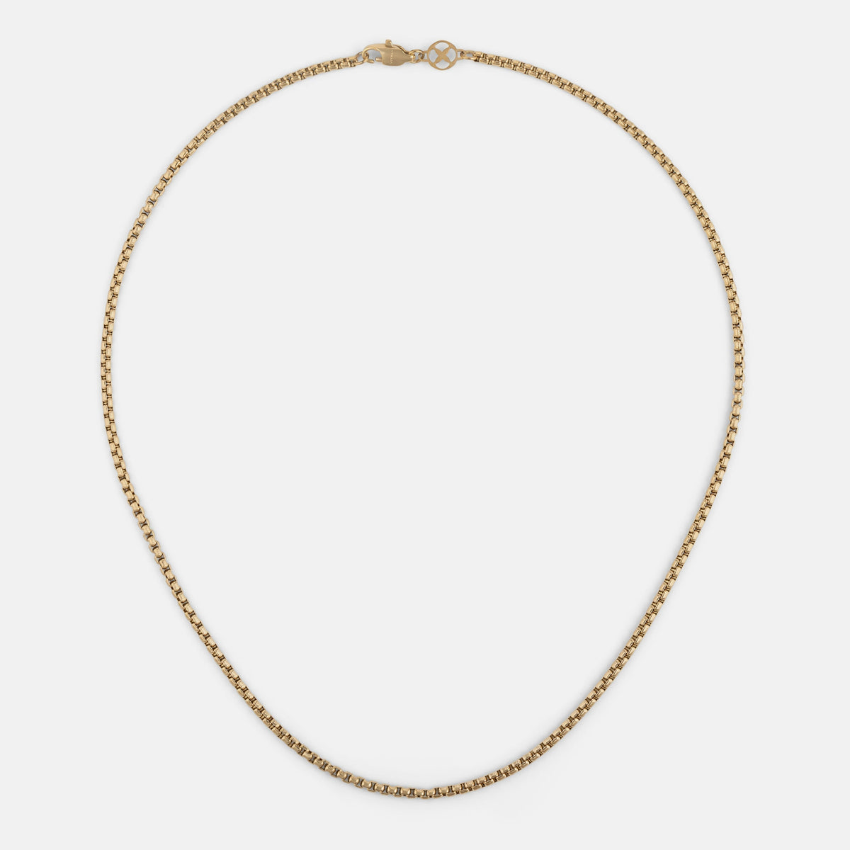 Rounded Box Chain