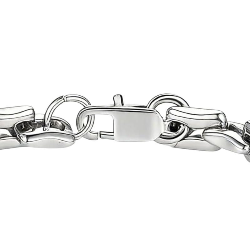 Stainless Steel Chain Bracelet for Women