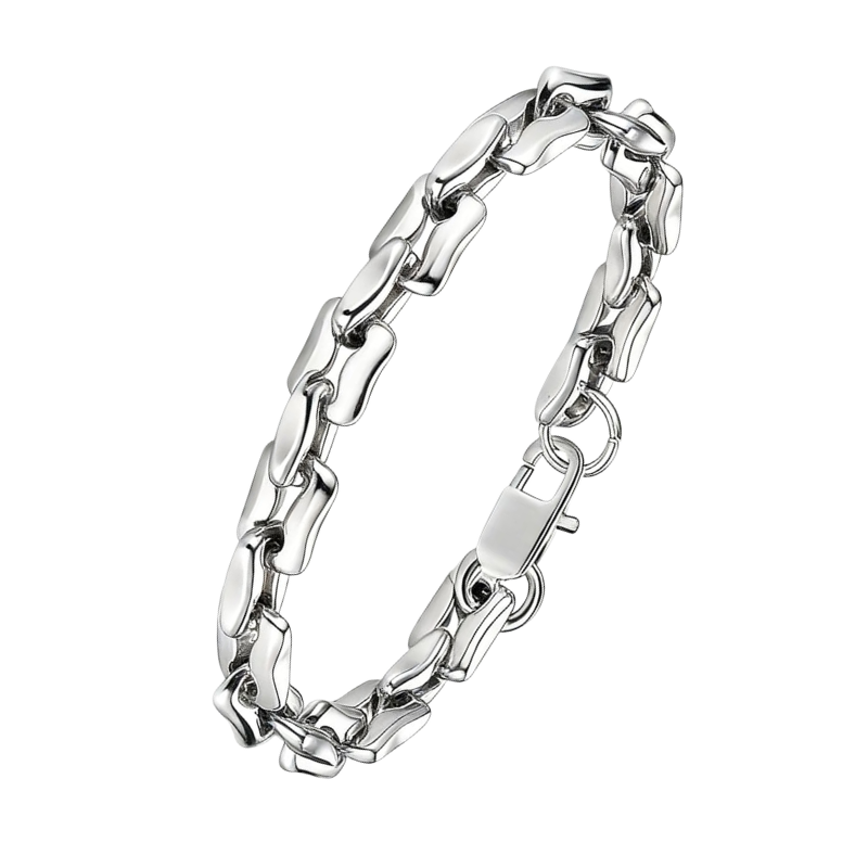 Stainless Steel Chain Bracelet for Women