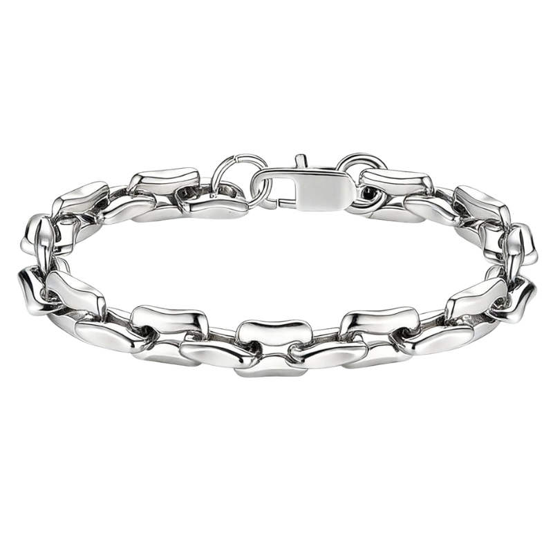 Stainless Steel Chain Bracelet for Women