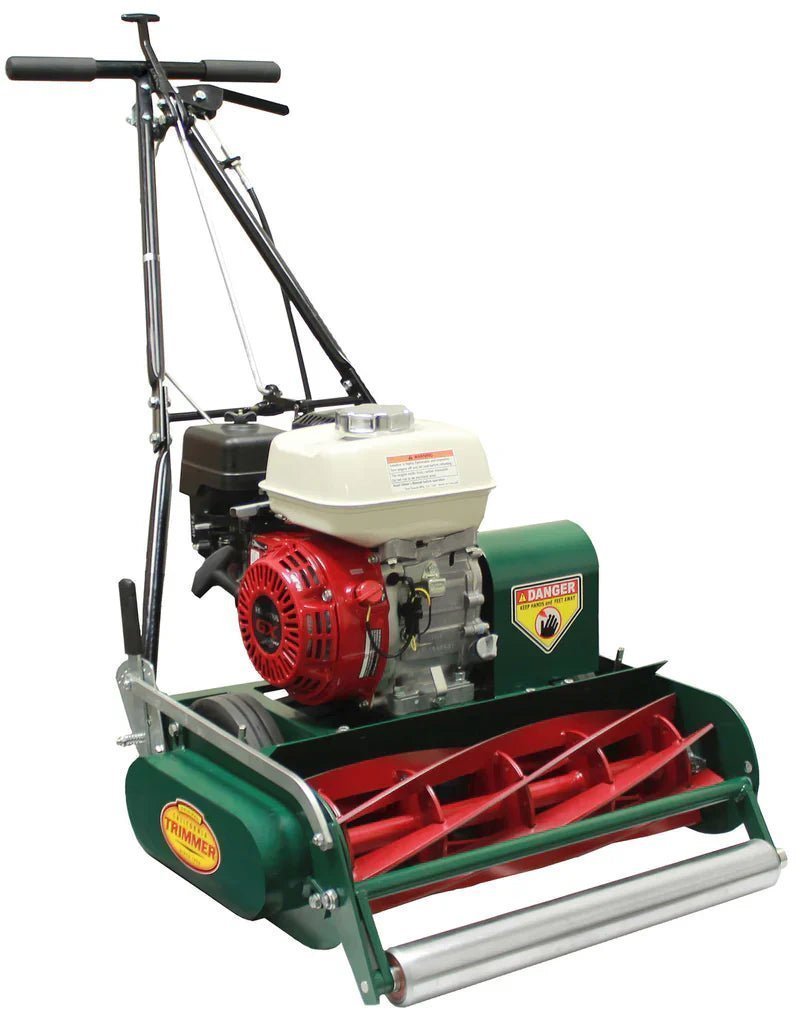 Classic High-Cut 20 in. Gas Walk Behind Lawn Mower image 9