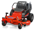 Simplicity Courier 21.5HP 726cc Kawasaki 48″ FAB Z-Turn Suspension Mower w/ CARGO BED #2691660 image 0