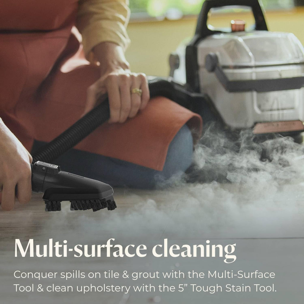 BISSELL Little Green HydroSteam 3618 Portable Carpet & Upholstery Cleaner image 2