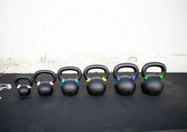 Muscle D Total Fitness Kit image 1